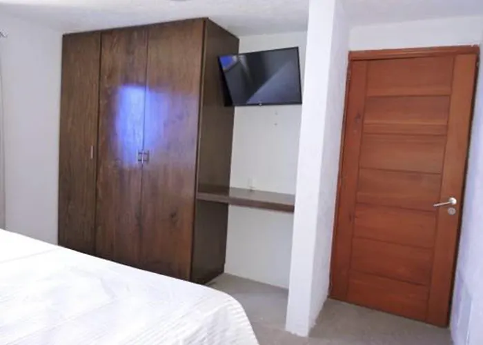 Inn Casa Coyoacan