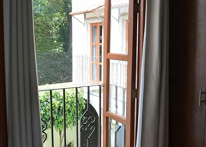 Inn Casa Coyoacan Mexico City