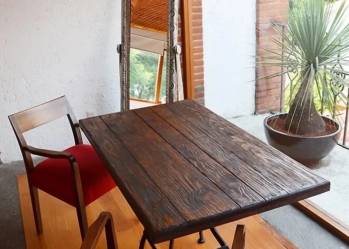 Inn Casa Coyoacan 3*