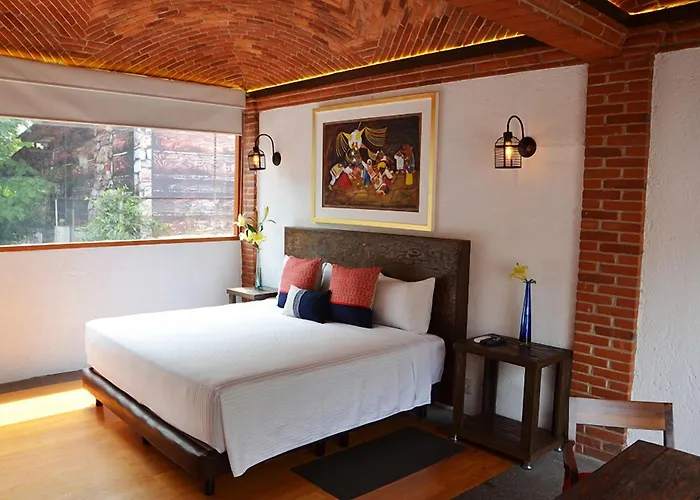 Casa Coyoacan 3* Mexico City