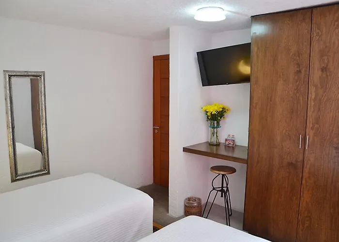 Casa Coyoacan 3*