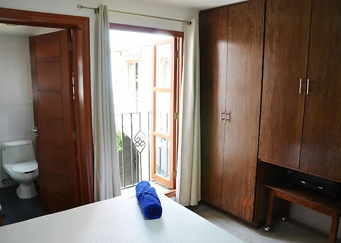 Casa Coyoacan Inn Mexico City