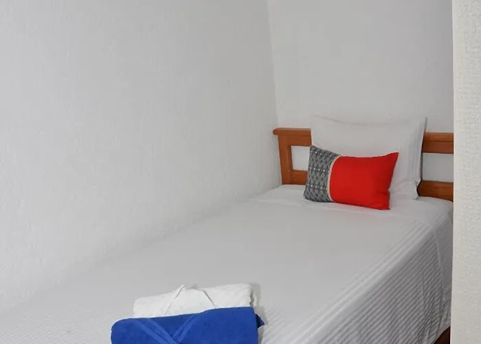 Casa Coyoacan Mexico City