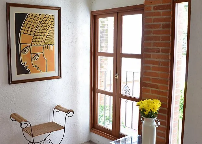 Casa Coyoacan Inn Mexico City