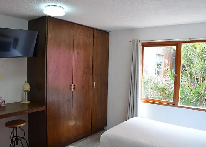 Inn Casa Coyoacan Mexico City