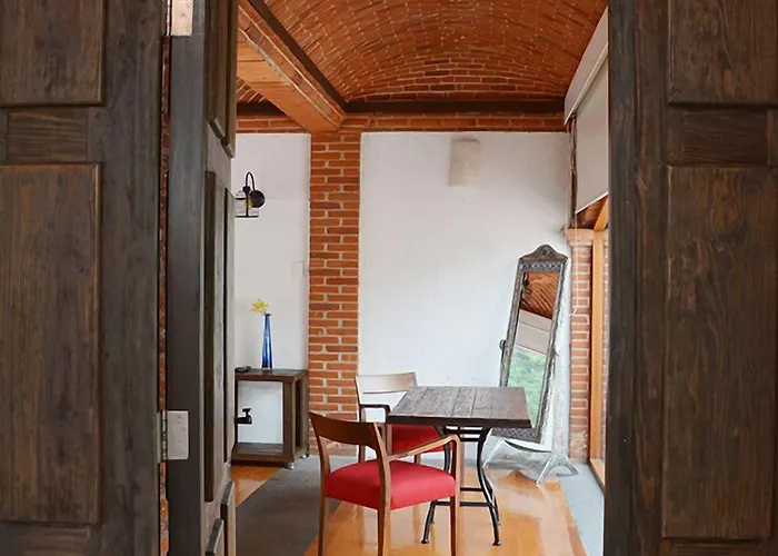 Inn Casa Coyoacan Mexico City