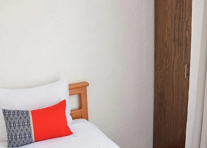 Inn Casa Coyoacan