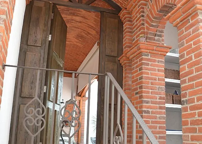 Inn Casa Coyoacan 3*