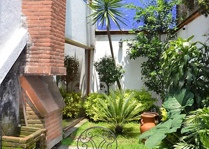 Casa Coyoacan 3*