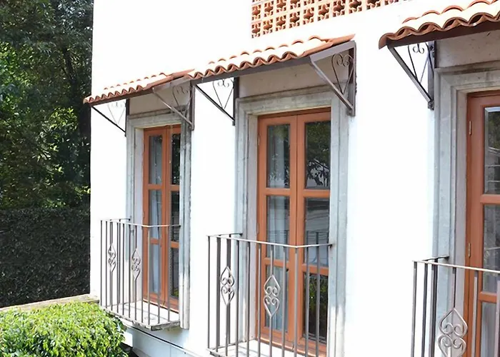 Casa Coyoacan Inn Mexico City