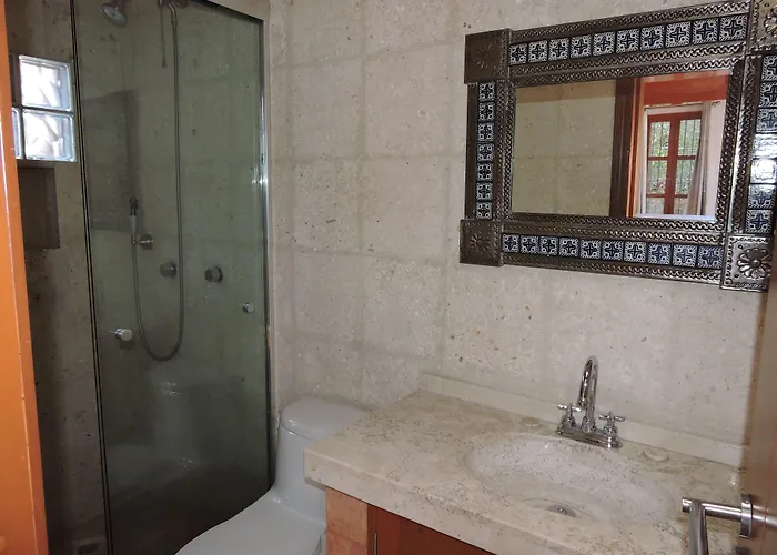 Casa Coyoacan Inn Mexico City
