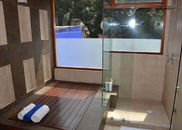 Casa Coyoacan Inn Mexico City