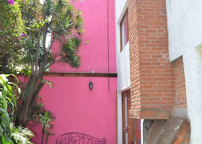 Casa Coyoacan 3*