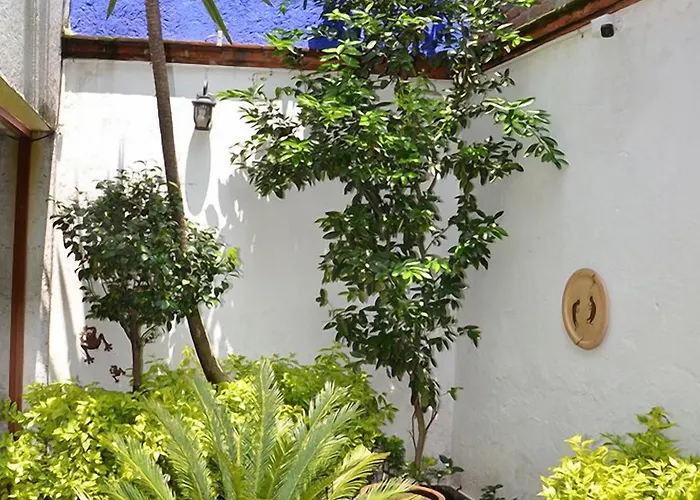 Inn Casa Coyoacan