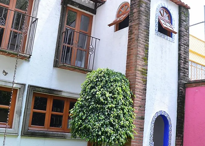 Casa Coyoacan Inn
