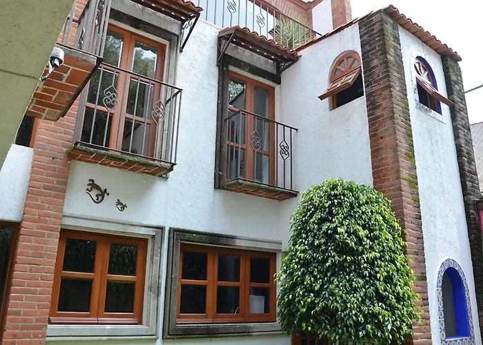 Casa Coyoacan Inn