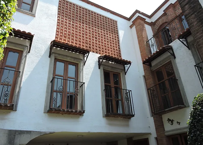 Casa Coyoacan Inn