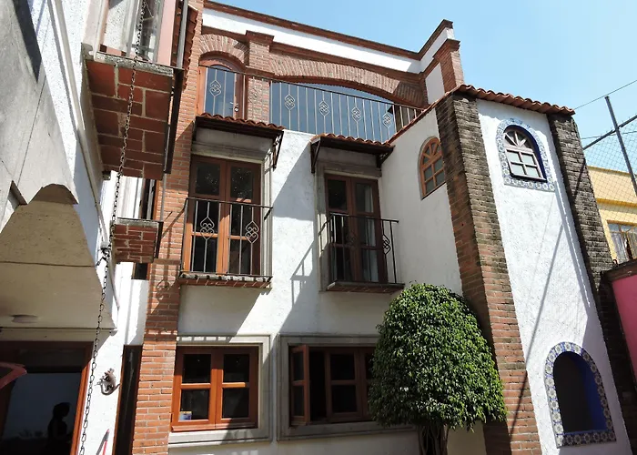 Casa Coyoacan Inn