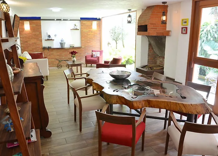 Inn Casa Coyoacan Mexico City