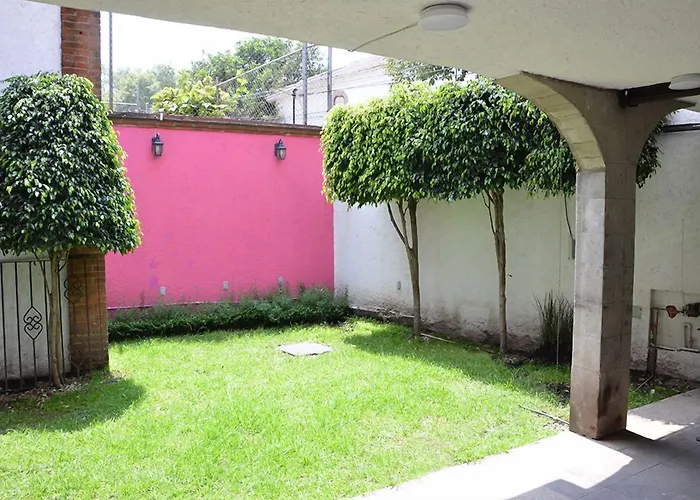 Inn Casa Coyoacan