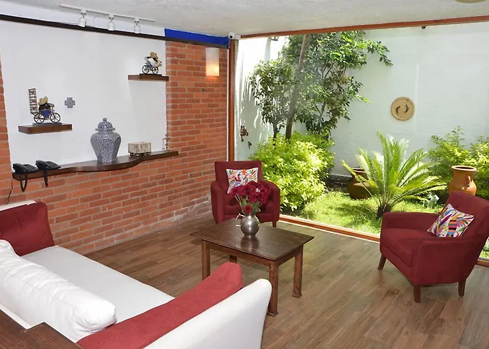 Casa Coyoacan Inn 3*