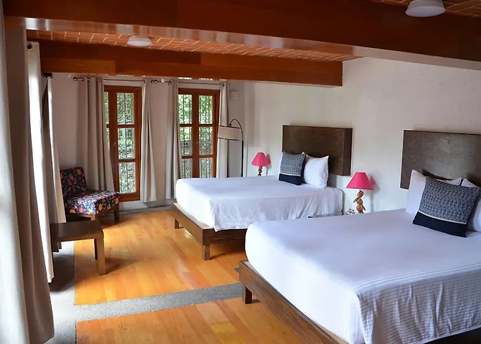 Inn Casa Coyoacan 3*