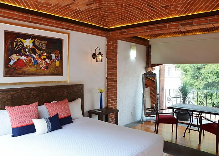 Inn Casa Coyoacan Mexico City