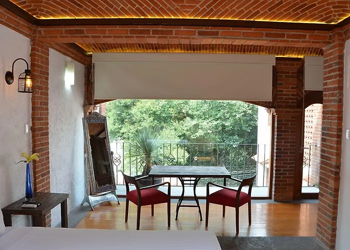 Inn Casa Coyoacan 3*