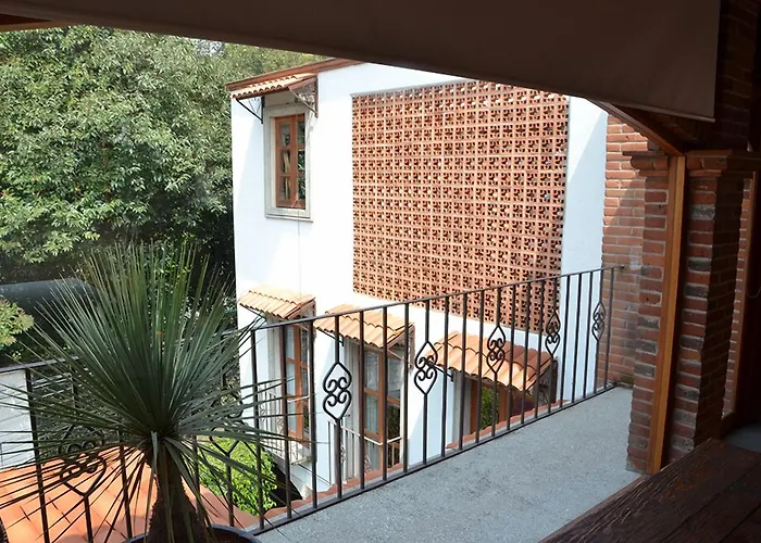 Casa Coyoacan Inn