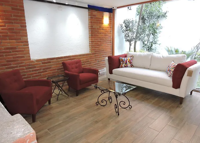 Casa Coyoacan 3*