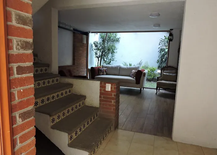 Inn Casa Coyoacan Mexico City