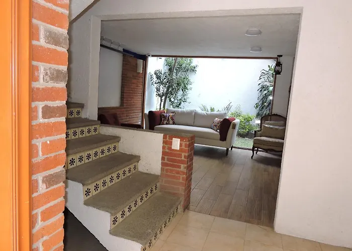 Casa Coyoacan Inn 3*