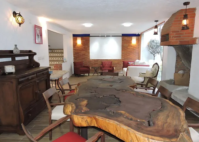 Casa Coyoacan 3* Mexico City