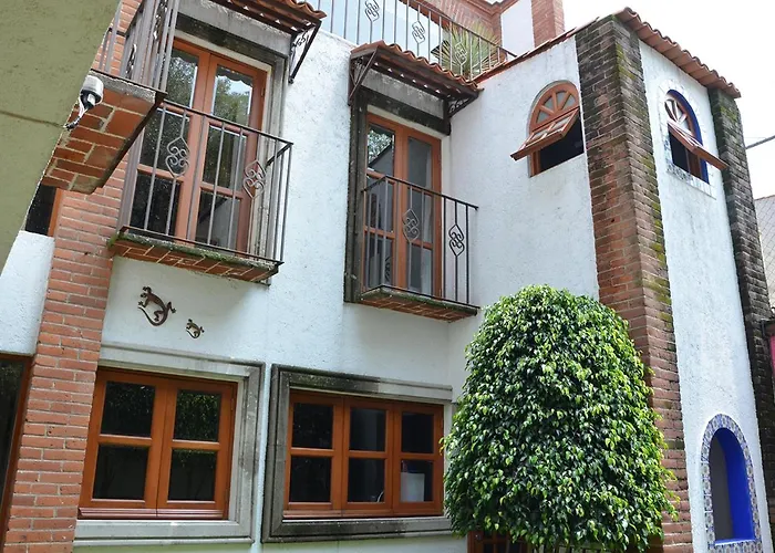 Casa Coyoacan Inn