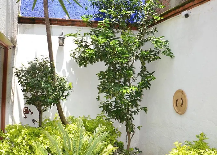 Inn Casa Coyoacan