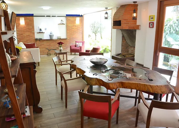 Casa Coyoacan 3*