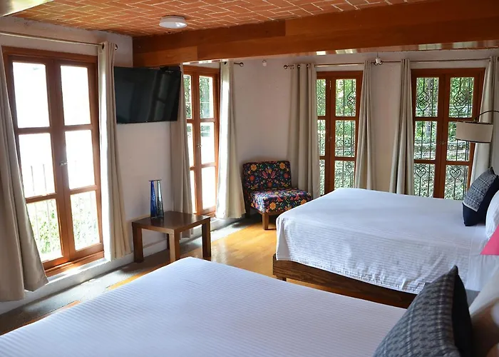 Inn Casa Coyoacan