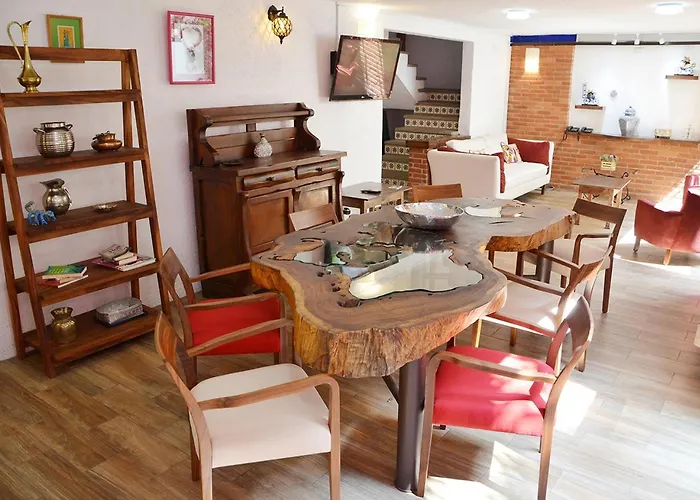 Inn Casa Coyoacan