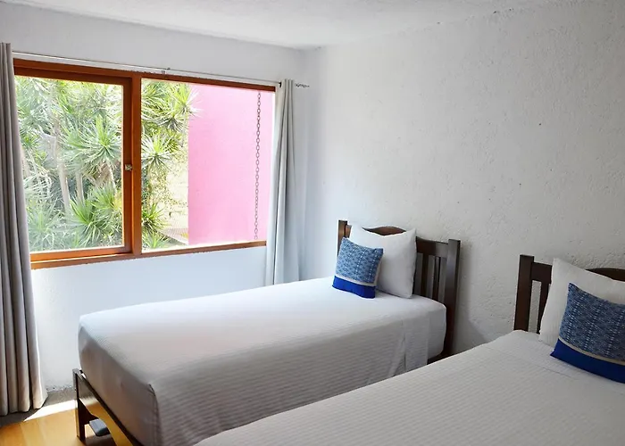 Casa Coyoacan 3*