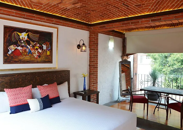 Inn Casa Coyoacan