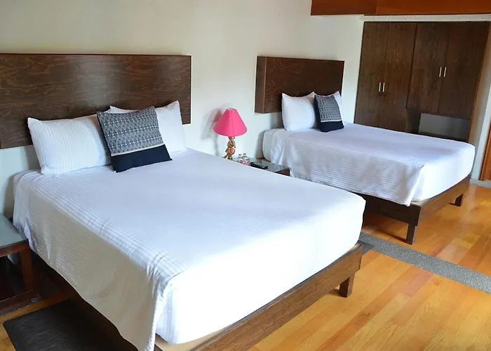 Inn Casa Coyoacan 3*