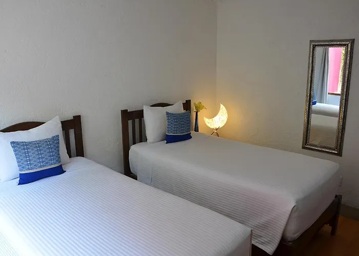 Inn Casa Coyoacan Mexico City